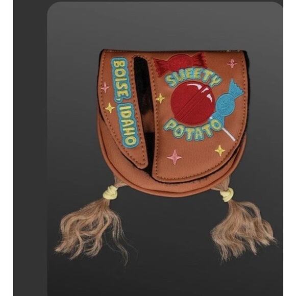 NEW 2025 Scotty Cameron Sweety Potato Headcover - Mid-Round - Picture 5 of 5